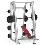 Commercial Fitness Equipment Strength Training Machine Smith Power Rack