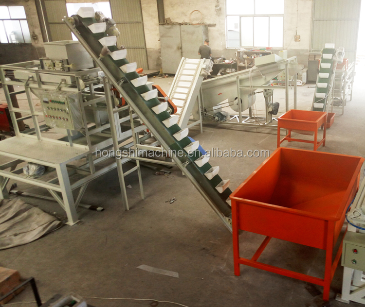 Almond sheller machine Hazel shelling shell removal machine Almond Shell Nut Separator Machine