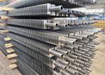 Bare Painted Boiler Water Wall Tube Material Assembly For Economiser Heat