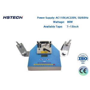 China High Precision Panasonic Motor Missing Track SMD Components Counting Machine factory