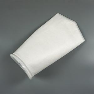 China Different Microns PE Polyester Nylon Polypropylene Aquarium Water 100 Micron Filter Bag factory
