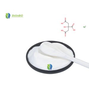 Factory Supply Magnesium Citrate/Trimagnesium Citrate/Anhydrous magnesium