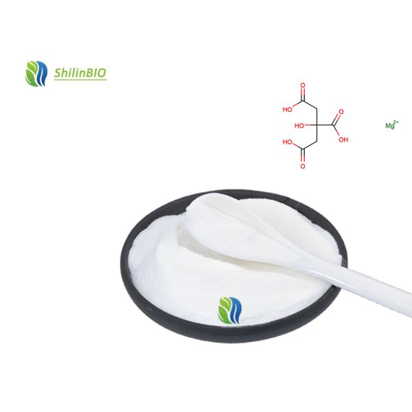 Factory Supply Magnesium Citrate/Trimagnesium Citrate/Anhydrous magnesium