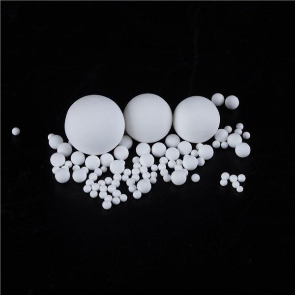 92S Alumina Content Alumina Ceramic Grinding Balls With Excellent Abrasion
