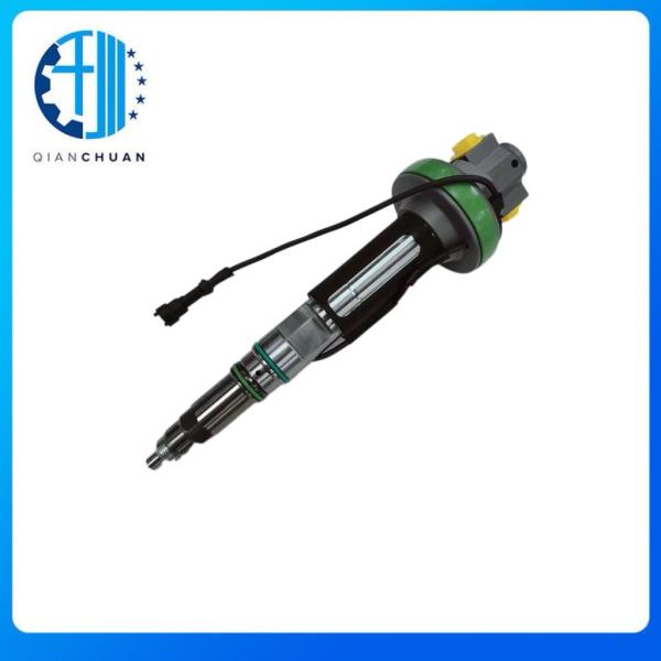 Fuel Injector Assembly 2867148 For Cummins Qsk19 Engine