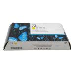 Original Ink Cartridge For HP 72 T770 T790 T795 T610 T620 T1100 T1120 T1200