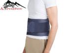 Professional Waist Pain Relief Belt / Waist Protection Belt Blue Color