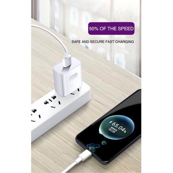 66W Huawei Mate40Pro 6A Super Fast Charging Cable