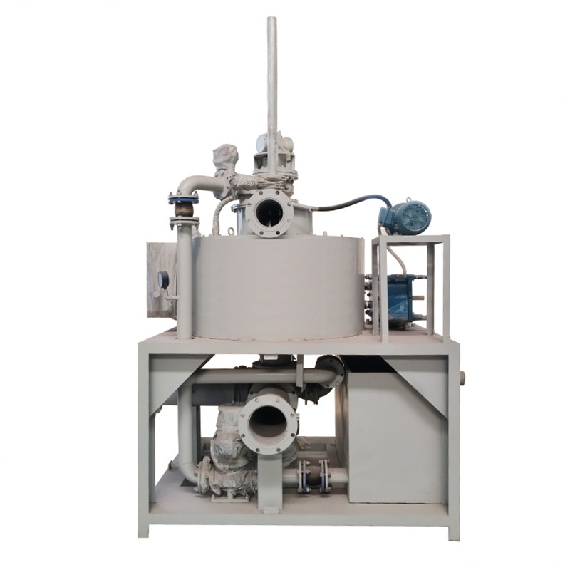 OEM Custom Wet Strong Magnetic Automatic Iron Remover Magnetic Separator