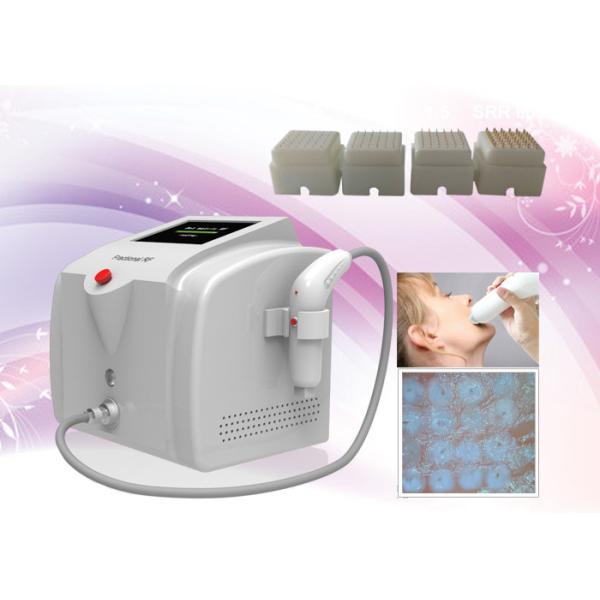 China Fractional RF Microneedle machine skin lifting fractional rf factory