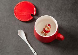 China Promotional 350ml 12 Oz Plain Porcelain Mugs factory