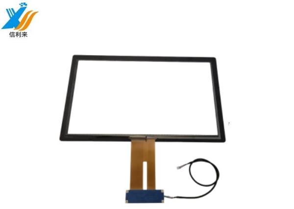 OEM 19'' PCAP Touch Screen Capacitive Touch Panel , Industrial Control Table Gg