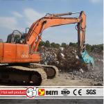BEIYI hydraulic pulverizer attachments reinforcing steel breaker/cutter market