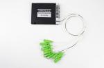 WDM CWDM Module 1310-1510nm 12 Port Multiplexer Division