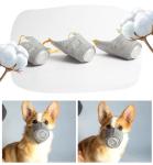 Duck Shape KN95 Face Mask CE FDA Approved Particulate Valved Industrial Grade