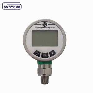 China 304 SS Material Digital Car Tyre Pressure Gauge For Accurate Pressure Measurement factory
