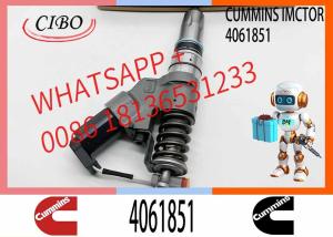 China Engine spare parts 4903472 4026222 QSM11 QSM11-C Diesel Fuel Injector for Cummins M11 QSM ISM on sale factory
