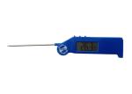 Blue Waterproof Digital Food Thermometer Cooking Digital Thermometer With Probe