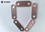 Nickel Plated Custom Energy Busbars for LiFePO4 Batteries and DC Equipment