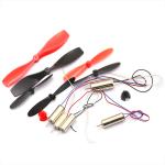 Faradyi Customized FR614 3.0V 12000RPM 6MM Brushless Coreless Micro Dc Motor For