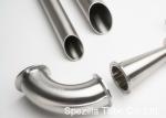 ASTM A270 Welded High Purity Stainless Steel Tubing TP316L Smooth Surface