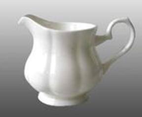 China ceramic milk pot made in china with higher cost performance high quality for export on sale factory