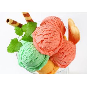 China Ice Cream Stabilizer GMS Food Emulsifier Glyceryl Monostearate E471 factory