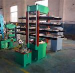 XLB-D550X550 Gym Floor Tile Vulcanizing Machine with Preferential Price