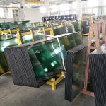 Greenhouse 16A 19mm Double Glazed Windows Glass