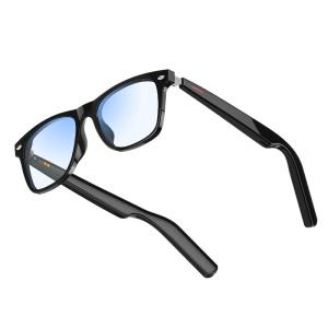 China Touch Control IP54 Wireless Bluetooth Sunglasses Anti Blue Glare factory
