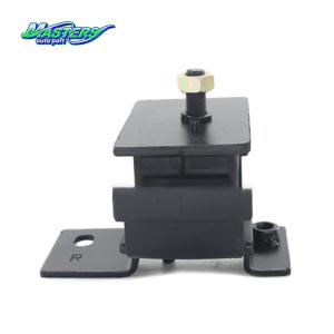 China ISUZU BVP Engine Front Mount Rubber Pad 5876101910 8971204971 factory