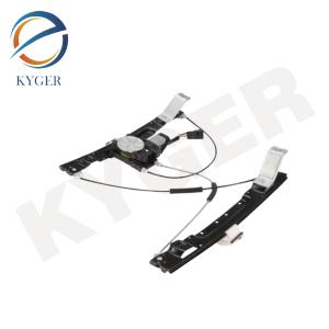 China C2D31415 Right Front Window Regulator Assembly For Jaguar XJ 2019 X351 factory
