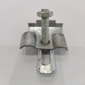 China Silver 10cm Metal Attachment Clips With High Durability factory