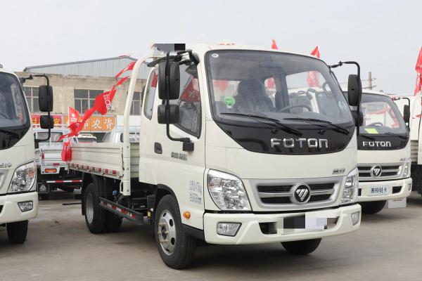 Used Truck Dump 132hp Light Dump Truck 4x2 New Tipper Tipping Left Hand Drive