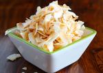 Dehydrated Coconut Chips Making Machine Drying Crunchy Chips CE Certification