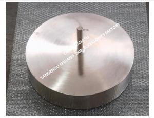 China China Stainless Steel Float Disc For Vent Head No.533hfb-350 Material Stainless Steel , Maker Feihang Ship Accessories factory