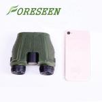 Outdoor Military 10X25 Powerful Compact Binoculars Spiral Eyecup For Night