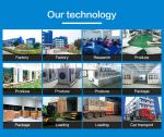 Cooling Capacity 12KW Small Water Cooled Chiller For Printing Machine