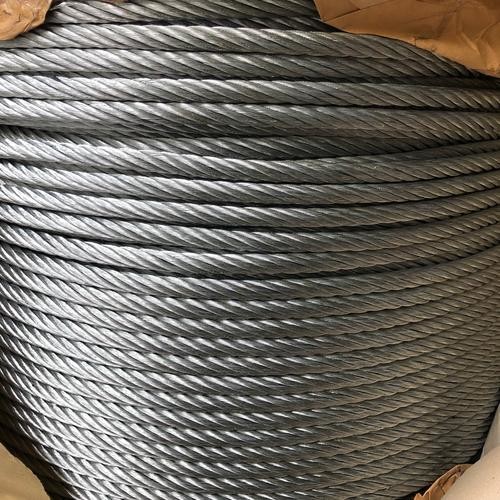 3/16" Steel Wire Rope 1x19 7x7 7x19 For Deck Railing Kits