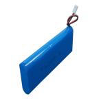 Customized 3S2P Li Ion Battery 11.1V 5.2AH ICR18650 Battery Pack