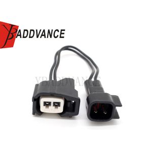 China BC7707 Auto Wiring Harness With Wire 11CM For Toyota Female To Male Bosh EV6 on sale