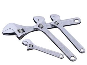 China Monkey wrench integral quenching factory