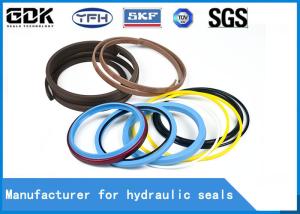 China High Efficiency Boom Hydraulic Cylinder Seal Spare Parts Hitachi EX100-2 factory