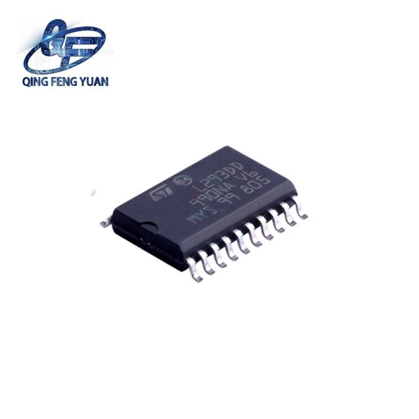 STMicroelectronics L293DD013TR Integrated Circuit Microcontroller IC Chip BOM Sup Kit Semiconductor L293DD013TR