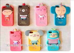 China Soft Clear Cell Phone Protective Covers Various Colors Customized Washable factory