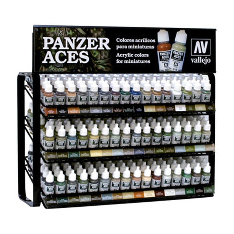 Supermarket Freshener Spray Can Display Rack Countertop Wire Mesh Display Stands