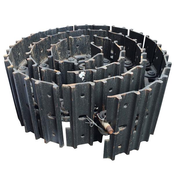 Track Chain Excavator Chassis Parts For VOLVO EC55 EC60 EC80 EC210 Undercarriage