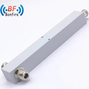 China 50W Low Vswr 2 Way 698-3800MHz RF Power Splitter Divider for Radio Walkie Talkie factory