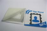 HF RFID Anti Metal Tag 40*25mm
