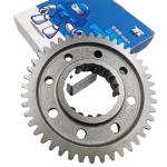 OEM Standard Size SINOTRUK HOWO Truck Gearbox Spare Part Gear HW15710 HW19710